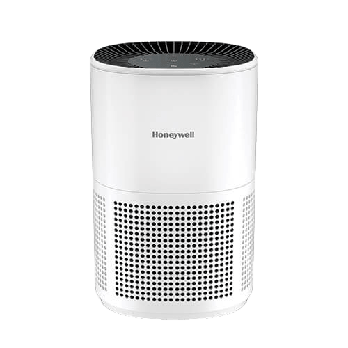 Honeywell Allergen Plus 4-in-1 HEPA Air Purifier for Small Rooms, HPA4100