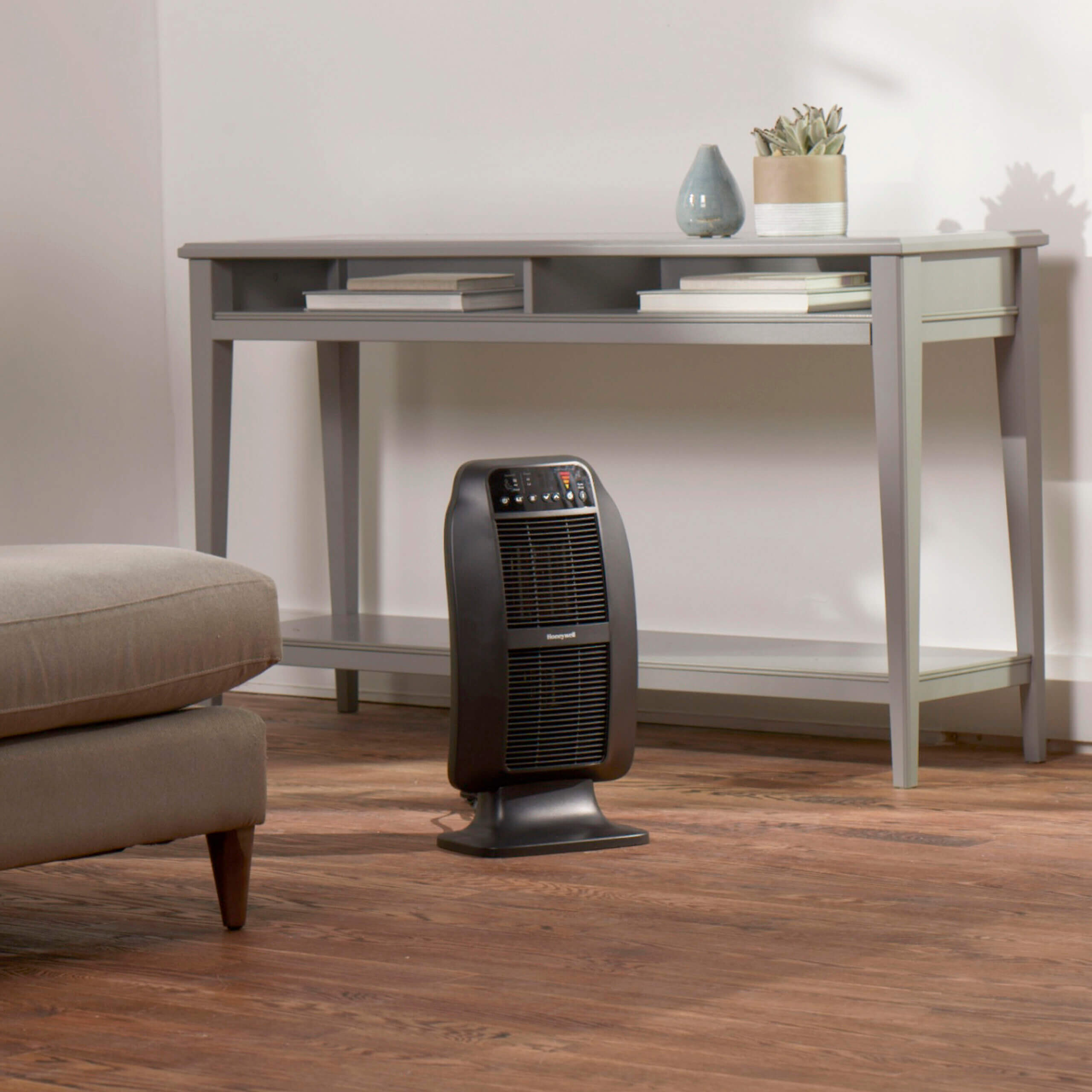 Heatgenius Ceramic Heater, HCE840B - Honeywell Plugged In