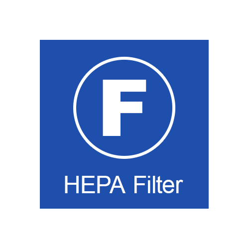 1 F HEPA Filter