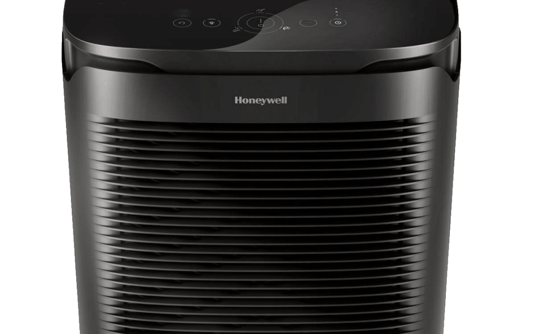 PowerPlus® HEPA For Medium/Large Rooms, 968 Ft², Black, HPA3100