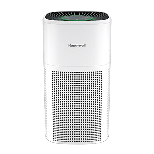 Honeywell Allergen Plus 4-in-1 HEPA Air Purifier for Large Rooms, HPA4300