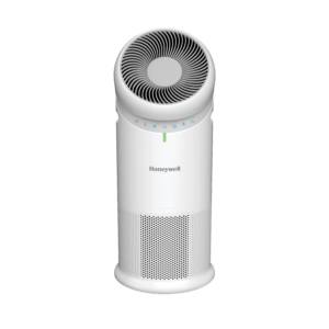 Honeywell Allergen Plus 3-in-1 HEPA Air Comfort System front view