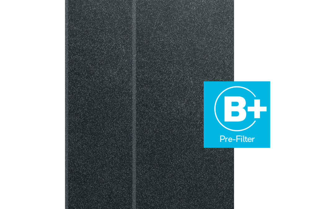 Honeywell Gas And Odor Reducing Air Purifier B+ Pre Filter 2 Pack, HRF-B2