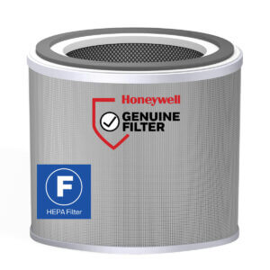 Honeywell replacement hepa f filter front view