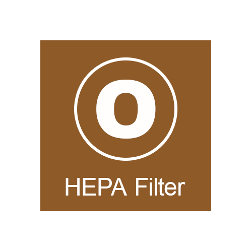 1 O HEPA Filter