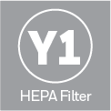 1 HRFY1 HEPA Filter