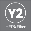 1 HRFY2 HEPA Filter