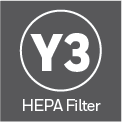 1 HRFY3 HEPA Filter
