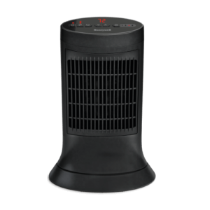 Honeywell Digital Personal Ceramic Heater front view