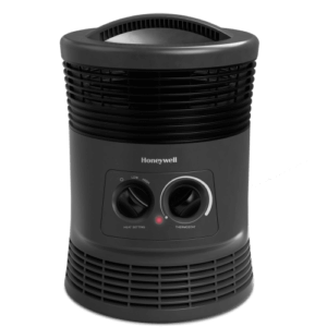 Honeywell 360° Surround Heater front view
